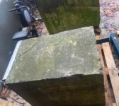 Stately Home Stone Block