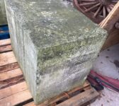 Stately Home Stone Block