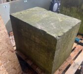 Stately Home Stone Block