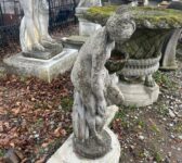 Weathered Classical Statue