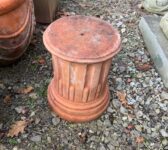 Fluted Column Base