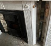 Elegant Marble Surround
