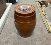 Elegant Water Barrel