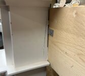 Painted Timber Surround