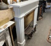 Painted Timber Surround