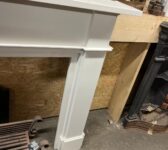 Painted Timber Surround