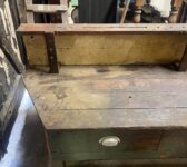 Vintage Carpenters Bench