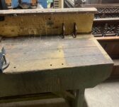 Vintage Carpenters Bench