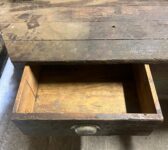 Vintage Carpenters Bench