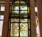 Decorative Floral Windows