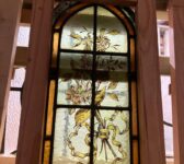 Decorative Floral Windows
