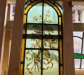 Decorative Floral Windows