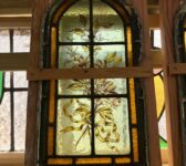 Decorative Floral Windows