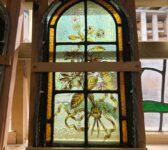 Decorative Floral Windows