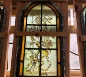Decorative Floral Windows