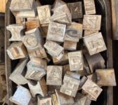 Vintage Letterpress Mix