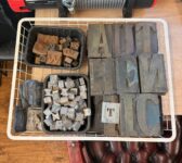 Vintage Letterpress Mix