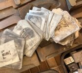 Vintage Letterpress Mix