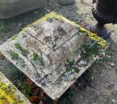 Moss Crowned Stone Tops