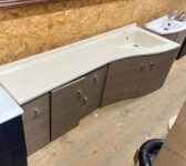 Contemporary Vanity Unit