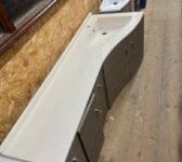 Contemporary Vanity Unit