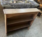 Compact Wooden Shelf