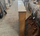 Compact Wooden Shelf