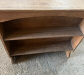 Compact Wooden Shelf