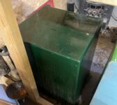 George Coopers Safe