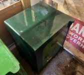 George Coopers Safe