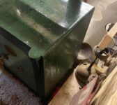 George Coopers Safe