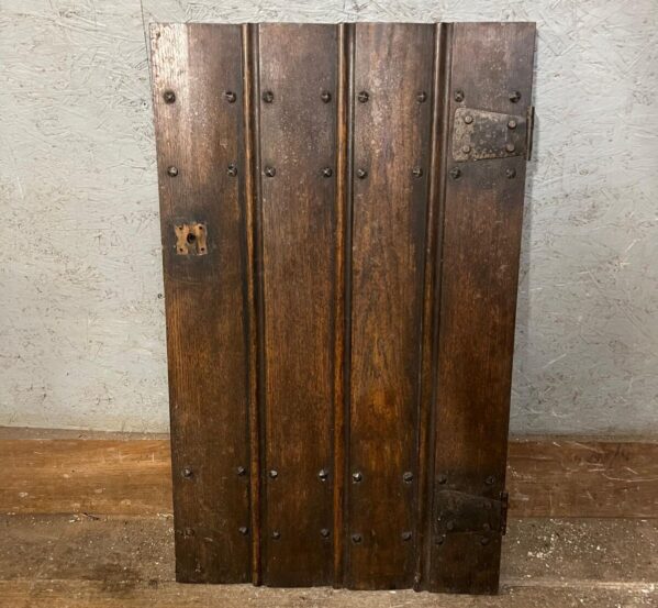 Smart Oak Cupboard Door