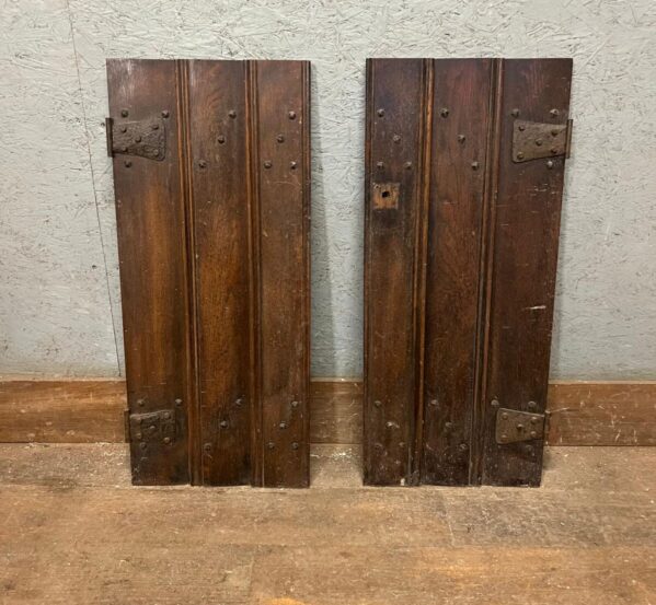 Lovely Oak Cupboard Doors