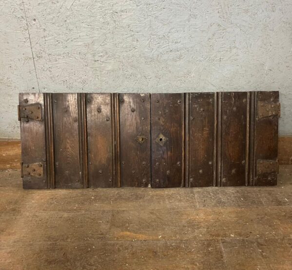 Pretty Oak Cupboard Doors