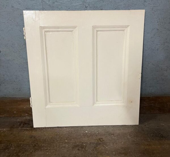 Small White Cupboard Door