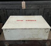 Vintage First Aid Box