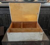 Vintage First Aid Box