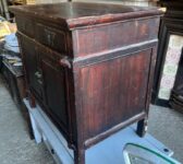 Chinese Style Cupboard