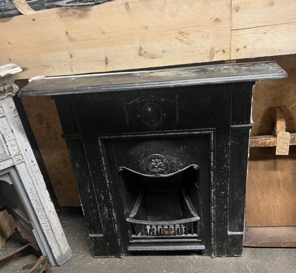 Decorative Fireplace