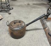 Pair of Vintage Kettles