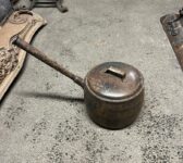 Pair of Vintage Kettles