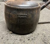 Pair of Vintage Kettles