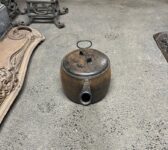 Pair of Vintage Kettles