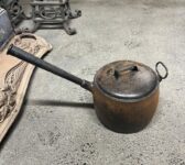 Pair of Vintage Kettles
