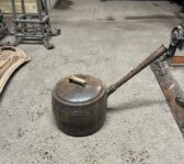 Pair of Vintage Kettles