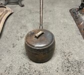 Pair of Vintage Kettles