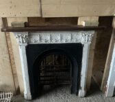 Decorative Painted Surround