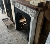 Decorative Painted Surround