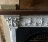Decorative Painted Surround