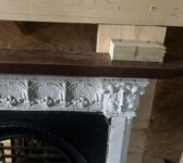Decorative Painted Surround